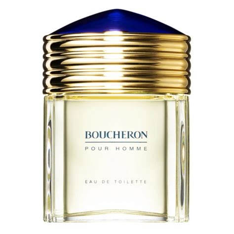 boucheron pour homme collection.